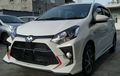 Berita Foto: Intip Nih Bocoran Detail Toyota Agya Terbaru! Sudah Bisa Dipesan Lho