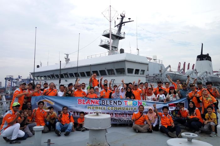 BBT lakukan kunjungan ke Kolinlamil Tanjung Priok