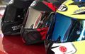  Ada Flat Visor Khusus Buat  Helm KYT, Harga Cuma Rp 170 ribuan!
