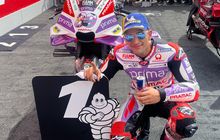 Menang Sprint MotoGP Jepang 2023, Jorge Martin Sempat Panik Gara-gara Sensor Peringatan Motornya Menyala