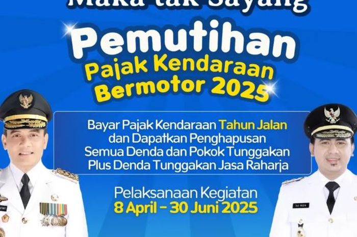 Pemutihan pajak kendaraan di Jawa Tengah menghapus semua tunggakan pokok pajak dan denda