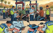 Resmi Berlaku, Kendaraan Nunggak Pajak dan Berpelat Luar Dilarang Beli BBM Subsidi di NTT