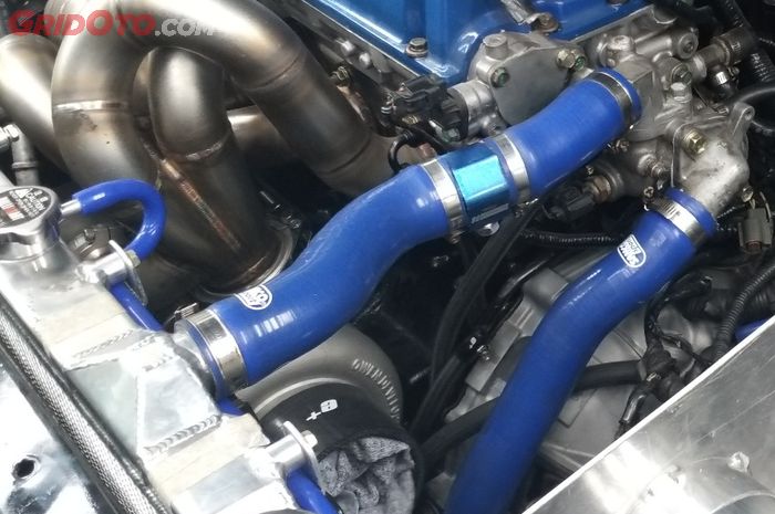 Slang radiator mobil