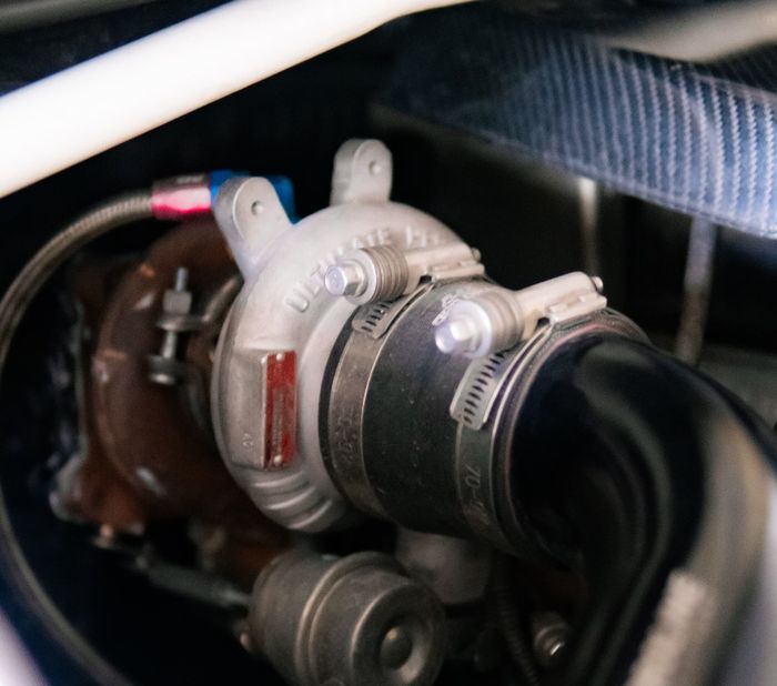 Colok turbo aftermarket jadi nyawa baru Toyota Kijang Innova Reborn