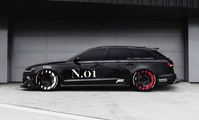  Audi RS6+ &lsquo;Phoenix&rsquo;