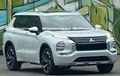 Foto Mitsubishi Outlander Generasi Terbaru Tanpa Kamuflase Beredar ke Publik, Gimana Tampilannya?