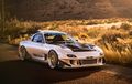 Mazda RX-7 Tampil Lebih Keren dan Sporty Pakai Body Kit RE Amemiya