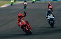 Tak Terkejar, Marc Marquez Menang Sprint MotoGP Argentina 2025