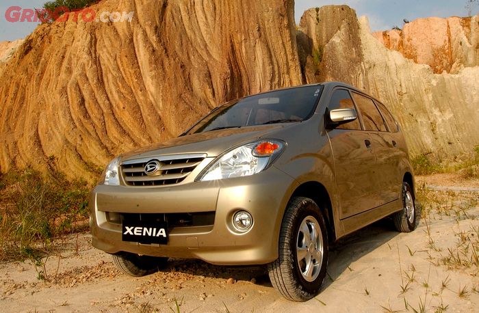 Daihatsu Xenia