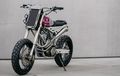 Modif Supermoto Makin Beringas, Radiator Pindah ke ‘Wajah’