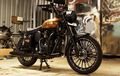 Pakai 'Pelek Dokar' Royal Enfield Classic Jadi Makin Seksi Nih