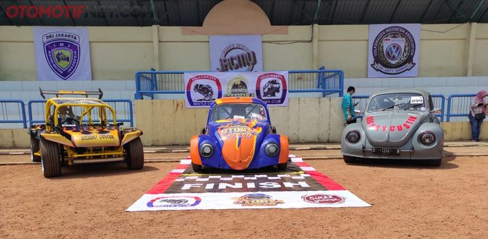 Jakarta Auto Classic Meet Up 2023 