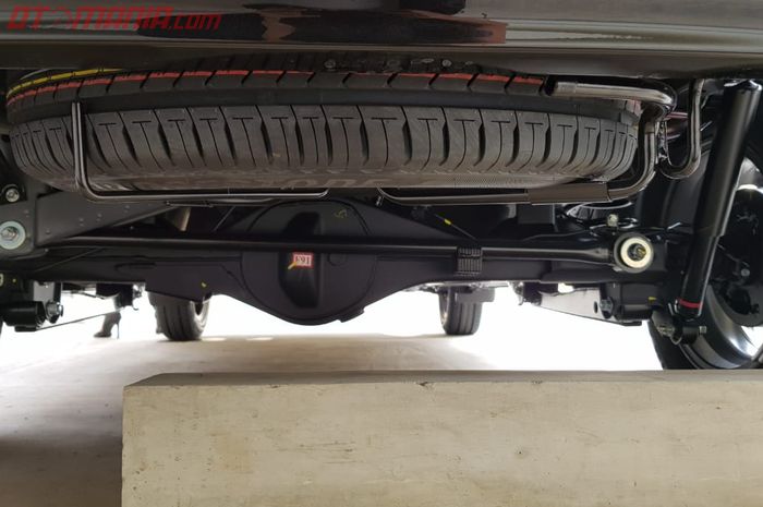 Durasi waktu ganti oli gardan Daihatsu Xenia
