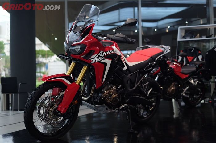 Honda CRF1000L Africa Twin