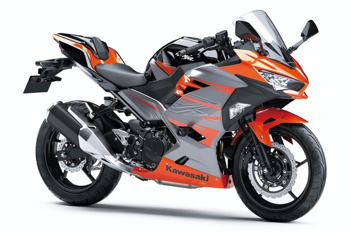 Kawasaki New Ninja 250 diklaim mengadopsi teknologi Kawasai H2