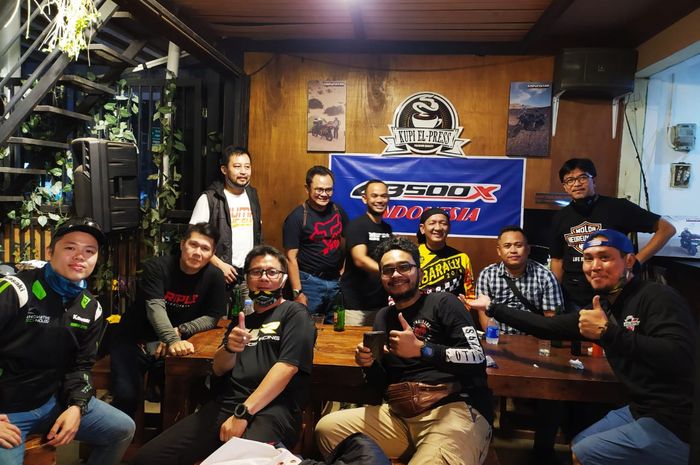 CB500X Indonesia Berdiri, Siap Ajak Member Eksplorasi Alam Sesuai Genre