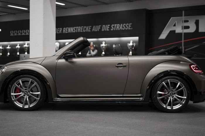 VW Beetle garapan ABT Sportline