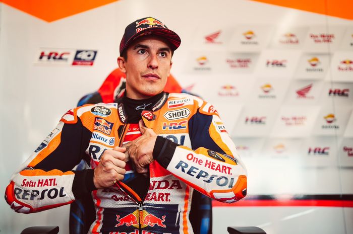 Kondisi Marc Marquez semakin membaik setelah kembali balapan lagi di beberapa seri terakhir MotoGP 2022, usai istirahat beberapa bulan