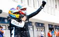 Menang di F1 Hongaria 2021, Esteban Ocon Ucapkan Terima Kasih ke Fernando Alonso