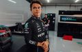 Pembalap Keturunan Indonesia Nyck de Vries Menjalani Tugas Terakhir di Tim Mercedes pada F1 Meksiko 2022
