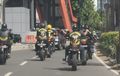 Mario Dandy Cs Bergetar, David Ozora Pulang dari RS Dikawal Klub Motor Satudarah MC