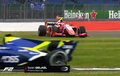 Mobil Sampai Terangkat, Ini Video Sean Gelael Tabrakan Saat Latihan F2 Inggris