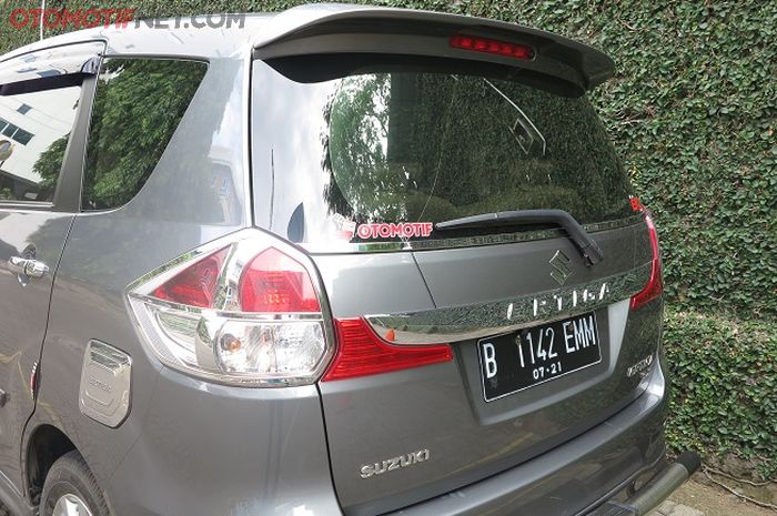 Cara Membuka Pintu Belakang Ertiga Pejuang Soal