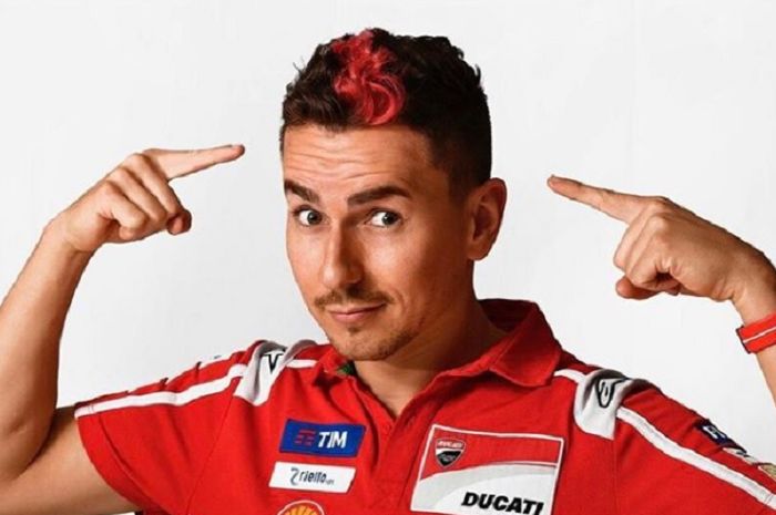 Jorge Lorenzo