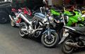 Geger Penangkapan Motor Gede No Paper, Motor Kecil Ini Bikin Gagal Fokus