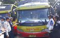 Ketahuan, Puluhan Bus Siap Antar Nyawa, Disuruh Pulang Atau Dikandangkan
