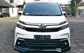 Toyota All New Voxy Ini Pakai Body Kit Sporty, Sepintas Susah Dikenali