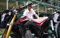 Honda CRF150L Primadona di Jabar, Tahun 2019 Penjualan Nyaris 7 Ribu Unit