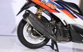 Peforma Yamaha NMAX Meningkat Hingga 2 DK Berkat Knalpot Racing Ini