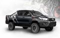 Toyota Hilux Kreasi Pickup Design Lawan Sesungguhnya Triton Baru