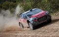 Pakai Citroen C3 R5 di Danau Toba Rally 2019, Sean Gelael Dapat Komentar Positif