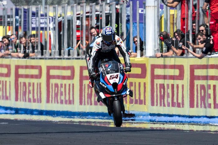 Toprak Razgatlioglu dikabarkan siap merapat ke tim Yamaha MotoGP musim depan