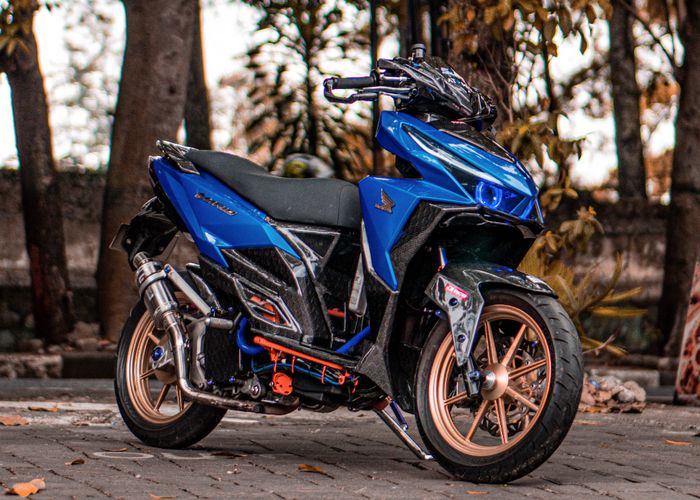 95+ Gambar Vario 150 Full Modif Images - MyWeb