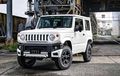 Suzuki Jimny Tambah Sporty Dengan Body Kit Simpel dan Pelek 16 Inci