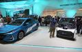Kendaraan Elektrifikasi Toyota Banyak Dipesan Pengunjung GIIAS 2022, Penjualan Meningkat Hingga Dua Kali Lipat