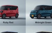 BYD Racco Punya 6 Pilihan Warna Lucu, Ladies Suka Yang Mana ?