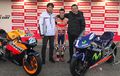 Kado Manis Untuk Dani Pedrosa Jelang Perpisahan Dengan Honda