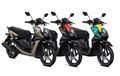 Yamaha X-Ride Tampang Baru, Warna Bikin Perkuat Konsep Matic Adventure