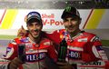 Mungkinkah 2 Insiden Ini Jadi Bukti Setia Kawannya Jorge Lorenzo Terhadap Andrea Dovizioso?