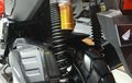 Bukan Gaya-gayaan, Ini Alasan Honda ADV150 Pakai Sokbreker Belakang Model Subtank