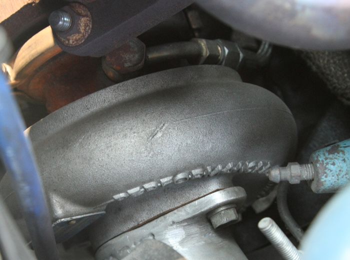 Mesin modifikasi Toyota Starlet GT Turbo upgrade turbo Greddy