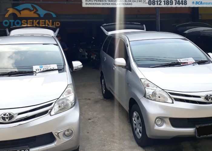 Terungkap Kenapa Mobil Toyota Avanza Bekas Lebih Laku Daripada Daihatsu Xenia Gridoto Com