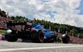 Lajunya Diblok Saat Kualifikasi F1 Austria, Fernando Alonso Bilang Sebastian Vettel Enggak Salah