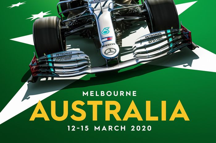 Di tengah ancaman virus Corona dan mundurnya tim McLaren, F1 Australia 2020 akan digelar atau ditunda?