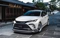 Toyota Harrier Baru Sukses Tampil Sporty Dengan Sentuhan M'z Speed