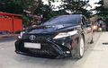 Modifikasi Toyota Camry Jadi Lebih Modern Pakai Wajah Ala Lexus LS